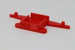 Spektrum SPM9645 Satellite Receiver Mount. Great For Gas Rc Plane Safe Secure. Fixed Price $6.99.