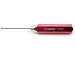 Dynamite 2910 Machined Hex Driver, Red: .050". Fixed Price $13.99.