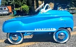 Vintage-antique 1950S Murray Champion Jet Flow Pedal Car Childs Ride Toy. Fixed Price $750.00.