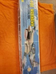Top Flite Gold Edition 1/7 Scale P-40E Warhawk 64" Ws New P26. Fixed Price $699.99.