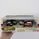 Hot Wheels Premium Diorama Horizon Hauler Toyota Land Cruiser Jeep Fc Meyers. Fixed Price $25.23.