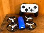 Swifsen Remote Control Quadcopter Drone With Camera For Smart Phone App Kids. Fixed Price $24.00.