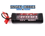 Redcat 03495 HX-3800MH-B 6-CELL Nimh Battery Banana 4.0 Connector 7.2V/3800MAH. Fixed Price $36.99.