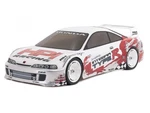 Vintage Hpi Racing RS4 1/10 Acura Honda Integra Type-r 190MM. Fixed Price $50.00.