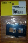 Align Trex 450 Aluminum Battery Mounting Plate Grey AGNH1210G Nip. Fixed Price $8.00.