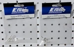 Lot Of 2 Blade E-flite EFL9054 Prop Shaft W/ Gear: Ultra Micro Site. Fixed Price $10.95.