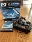 Realflight RFL1000 Horizon Hobby Edition Simulator. Fixed Price $110.00.