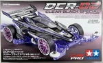 Tamiya 95604 Mini 4WD DCR-02 Clear Black Special (ma Chassis) 1/32. Fixed Price $99.78.