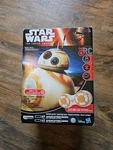 Hasbrostar Wars The Force Awakens Remote Control BB-8 W/box Target Exclusive. Fixed Price $21.00.