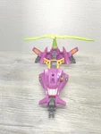 Dc Comics Batman Joker Helicopter Vehicle Figure Villain Toy. Fixed Price $6.00.