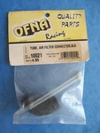 Vintage Ofna Air Filter Tube Connector Black OFN10021 Nip. Fixed Price $13.20.