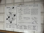 Nice Clean Copy Of Midgetee Spindizzy Gas Powered Tether Car Owners/instr Manual. Fixed Price $14.99.