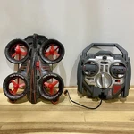 Air Hogs Rc Elite Helix X4 Stunt Quad Copter. Fixed Price $34.95.