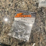Fr Serpent Side Spring 5.5LBS S120L (2) - SER411210. Fixed Price $15.00.