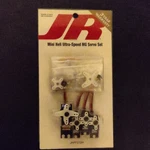 Ultra-speed Mini Heli Servo Set JRPF310H DS285MG DS3500G. Fixed Price $119.99.