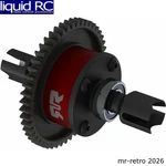 Arrma 311118 Aluminum Center Diff Set 50T 200K. Fixed Price $69.99.