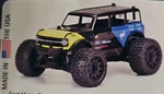 Proline 2021 Ford Bronco Clear Body Maxx/e-revo Ext. Post. Fixed Price $99.99.
