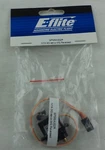 E-flite/spektrum 9G Sub-micro Metal Gear Servo SPMSA332R (reversed). Fixed Price $11.09.