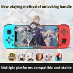 Mobile Controller Gamepad Joystick Wireless Iphone Android. Fixed Price $26.99.