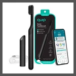 Quip Smart Rechargeable Sonic Electric Toothbrush Metal Travel Case/mount Black. Fixed Price $26.34.