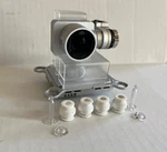Dji Phantom 3 Advanced Hd Gimbal Camera. Fixed Price $99.00.
