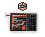 Traxxas 6533X - Receiver Micro Tqi 2.4GHZ W/ Telemetry & Tsm Channel. Fixed Price $49.95.