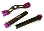 Adjustable Rear Body Mount & Post Set For Traxxas 1/10 E-maxx Brushless 4914R. Fixed Price $27.49.