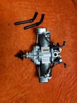Saito Engine FA-130T Flat Twin Four Stroke Hemi-heads Nice!. Fixed Price $799.99.