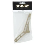 Team Losi Racing Aluminum Rear Chassis Brace 5T Mini TLR351004 Gas Car/truck. Fixed Price $56.00.