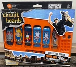 Hexbug Tony Hawk Circuit Collector Series Birdhouse Boards Set Of 6 New. Fixed Price $19.99.