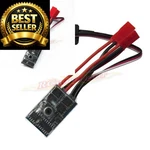 Hobbypower Rc Esc 10A Brushed Motor Speed Controller For 1/16 18 Car Pcs. Fixed Price $18.04.