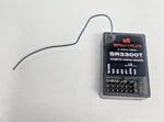Spektrum SR3300T 2.4GHZ Dsm Telemetry Surface Receiver. Fixed Price $34.97.