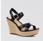 Brand New Women Ugg Jackilyn 1004951/BLACK Sandals. Fixed Price $89.99.