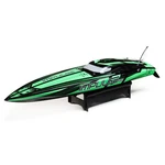 PRB08037T1 Horizon Impulse 32" Brushless Deep-v Rtr With Smart, Black/green. Fixed Price $632.49.