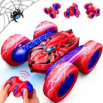 Syokzey Spider Rc Cars Remote Control Car, Double Sided 360 Flip 4WD Recharge.... Fixed Price $53.46.