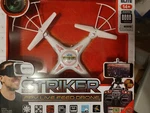 Drone World Tech Elite Striker Fpv Live Feed - In Box. Fixed Price $25.00.