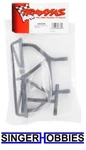 Traxxas Bumper Rear Mount Black New In Package TRA5836 TRA1. Fixed Price $11.74.