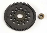Traxxas 3166 - Spur Gear, 32P, 66T & Bushing, Nitro Stampede. Fixed Price $9.41.