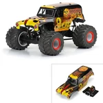 PRO359312 1/10 Grave Digger Fire Painted Body Set For Lmt: Red. Fixed Price $149.99.