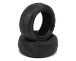 Rawspeed Slick 2.2" 1/10 2WD Front Buggy Tires (2) (super Soft) RWS161102SSB. Fixed Price $20.50.