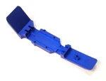 Racing Concepts SPTST5337FMB Cnc Machined Hd Front + Middle 1 Piece Skid Plat. Fixed Price $22.99.