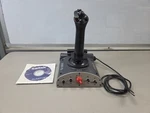 Saitek Aviator AV8R-01 Usb Joystick Pc Dual Throttle Flight. Fixed Price $22.88.
