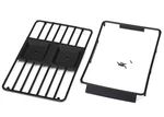 Traxxas Roof Basket (requires #8216 Exocage) (fits #8011 Body) - TRA8015. Fixed Price $18.15.