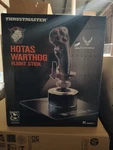 Thrustmaster Hotas Warthog Flight Stick For Pc (2960738). Fixed Price $250.00.