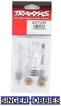 Traxxas Gear Set Metal High Speed For 2070, 2075 Servos New TRA2072R TRA1. Fixed Price $20.00.