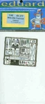 EDU49277 1:48 Eduard Color Pe MIG-29A Fulcrum Interior Set #49277. Fixed Price $29.74.