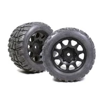 Power Hobby PHT-3271 Raptor Xl Belted Monster Truck Tires, Pre-mounted (2). Fixed Price $67.73.