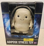 New Doctor Who Adipose Character Stress Toy 2009 In Box - 10TH Bbc Tardis. Fixed Price $89.95.