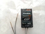 Futaba R6303SB Helicopter 2.4GHZ Receiver Fasst Channel Plus Sbus. Fixed Price $70.00.