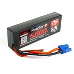 Dynamite 7.4V 5000MAH 2S 50C Reaction 2.0 Hardcase Lipo Battery: EC5 DYNB5025H5. Fixed Price $49.99.